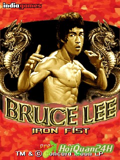 Bruce Lee - Iron Fist